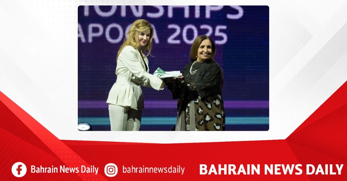 Bahrain to host ITTF World Youth Championships next year image