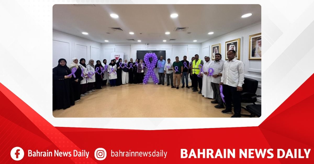 Health Ministry holds interactive awareness event in support of the 2025 #10KSA initiative image