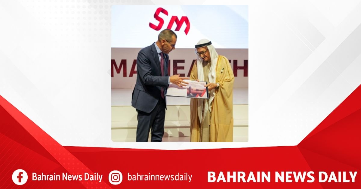 Supreme Council of Health President opens fourth Manama Health Congress and Expo image