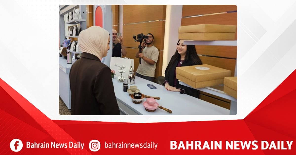 Youth Minister attends launch of Youth Talents Festival image