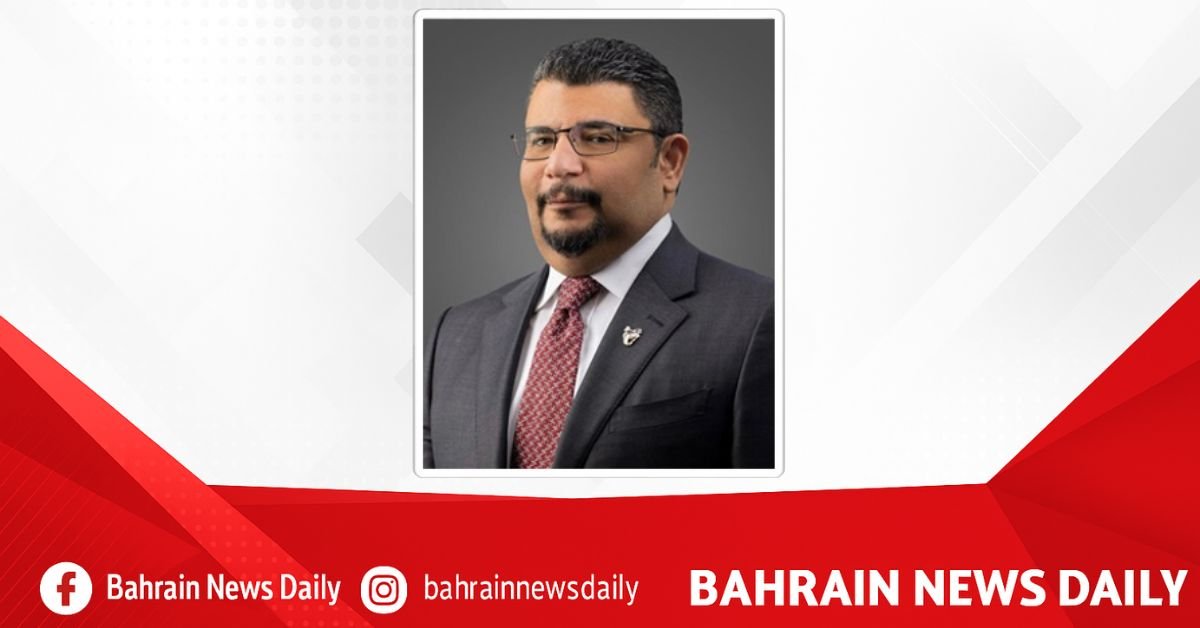 Electricity Minister highlights Bahrain’s commitment to clean energy transition image