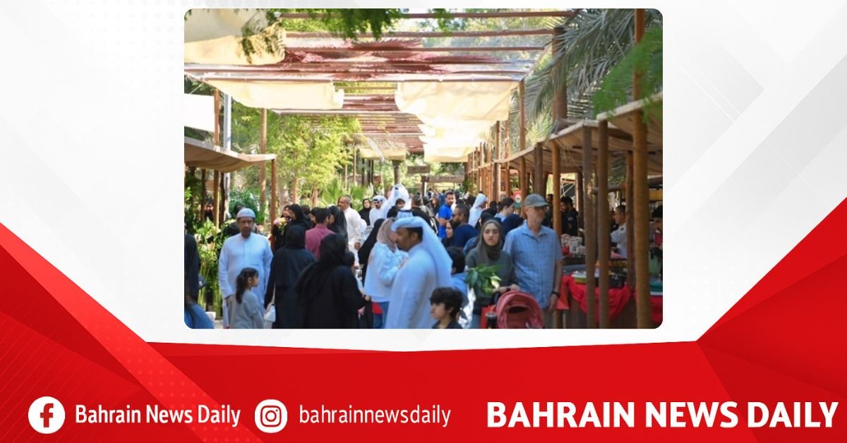 Farmers’ Market in Budaiya supports local agricultural production image