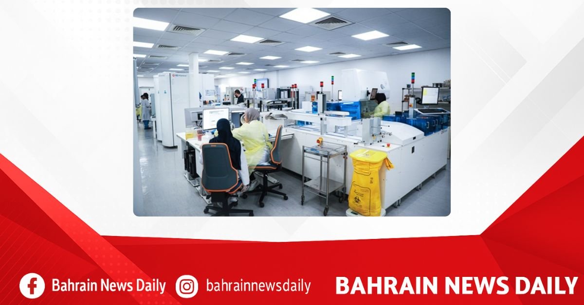 Government Hospitals laboratories obtain global CAP accreditation image