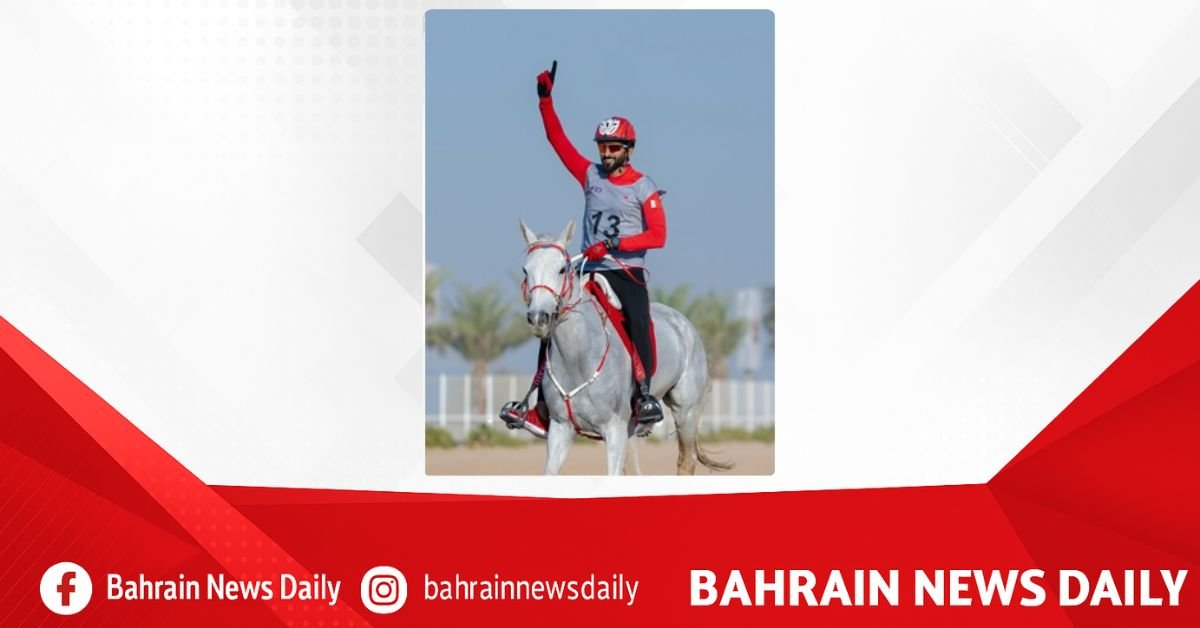 HH Shaikh Nasser bin Hamad leads international endurance qualifying race in Dubai