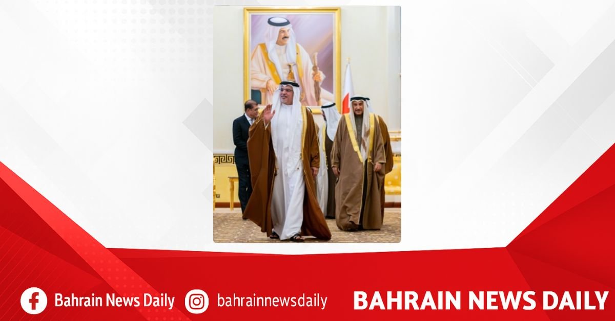 HRH the Crown Prince and Prime Minister meets with the Kingdom’s leading citizen employers image