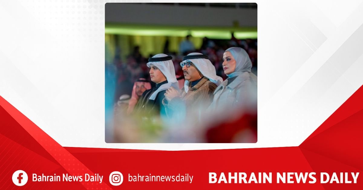 Under patronage of HH Shaikh Khalid bin Hamad, University of Technology Bahrain holds 21st graduation ceremony