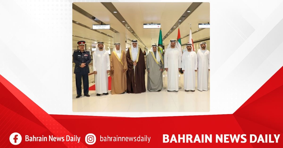 Bahrain, UAE launch Single Travel Point air initiative