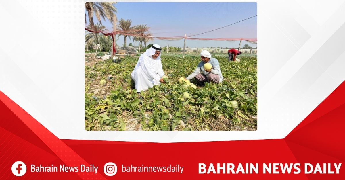 Bahrain’s four agricultural villages receive international recognition from FAO