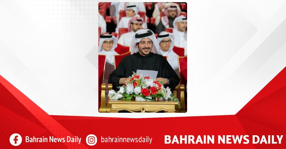 HH Shaikh Khalid bin Hamad crowns Riffa champions of Khalid bin Hamad Football Cup