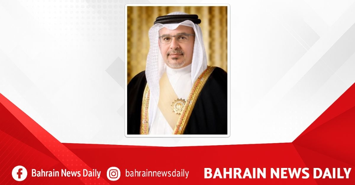HRH the Crown Prince and Prime Minister issues circular on working hours during the holy month of Ramadan