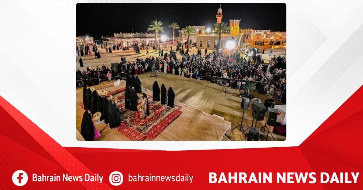 Information Ministry announces launch of second edition of Heritage Village Evenings festival