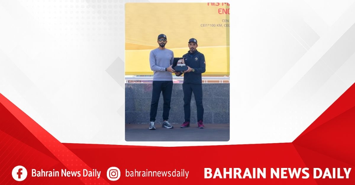 Royal Endurance Team tops world rankings with two awards in International Federation’s juniors, young riders category 2025