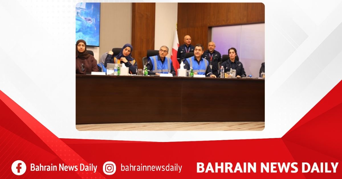 SCE, Bapco Refining, GPIC, Alba conduct joint field exercise Jahezya 2 for oil spill response