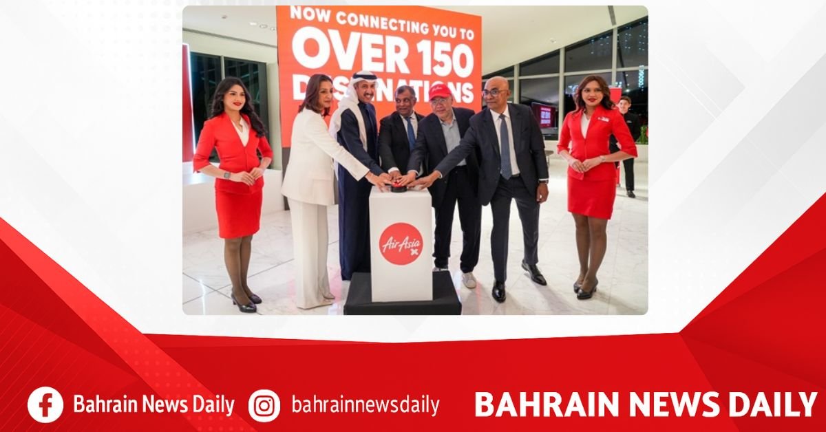 Transportation Minister attends announcement of strategic partnership with Capital A Berhad