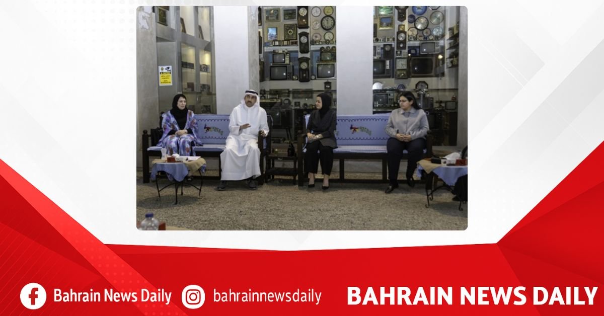 Youth Affairs Minister meets Hadith initiative participants
