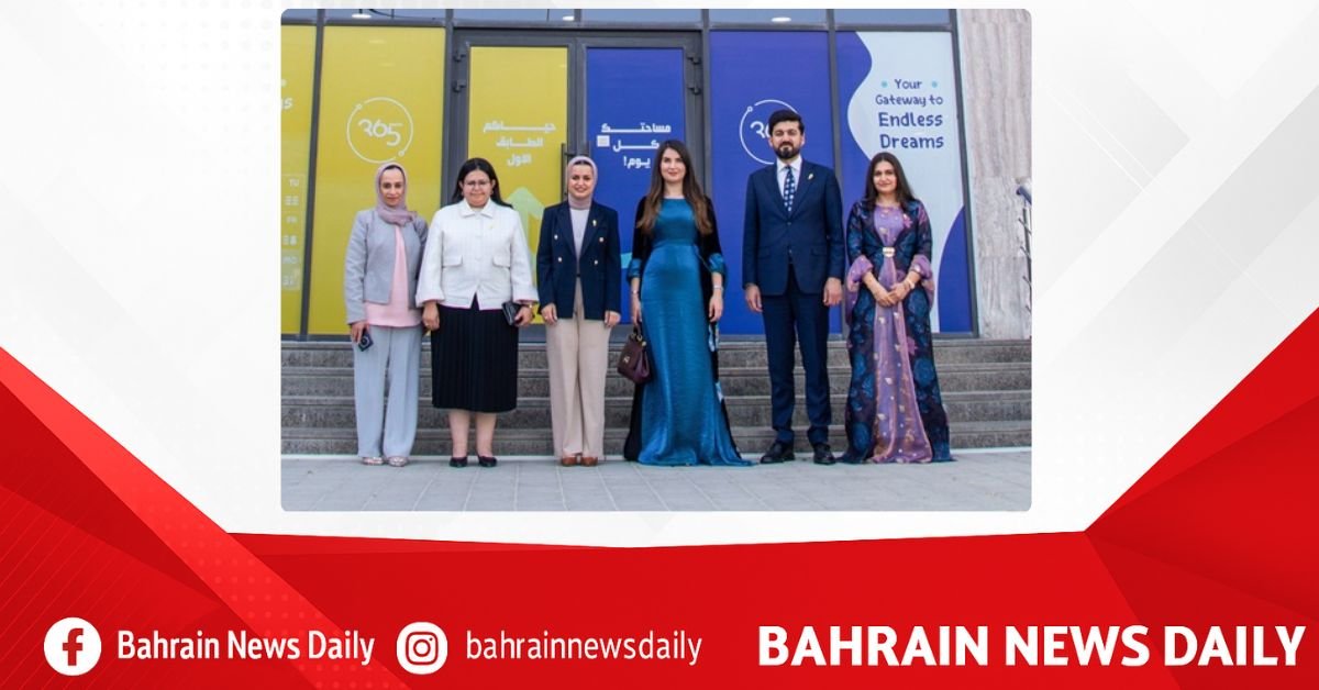 Youth Minister meets with Kurdistan Foundation Programmes Director