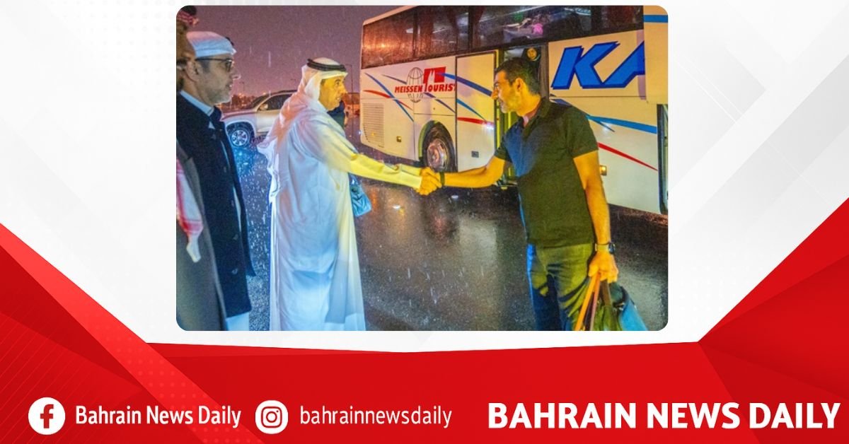 Foreign Ministry facilitates return of Bahraini citizens via land borders