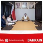 Director General of Bilateral Relations participates in ministerial meeting on developments related to the Strait of Hormuz