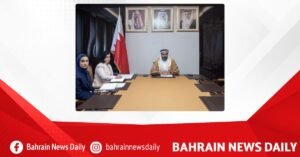 Director General of Bilateral Relations participates in ministerial meeting on developments related to the Strait of Hormuz