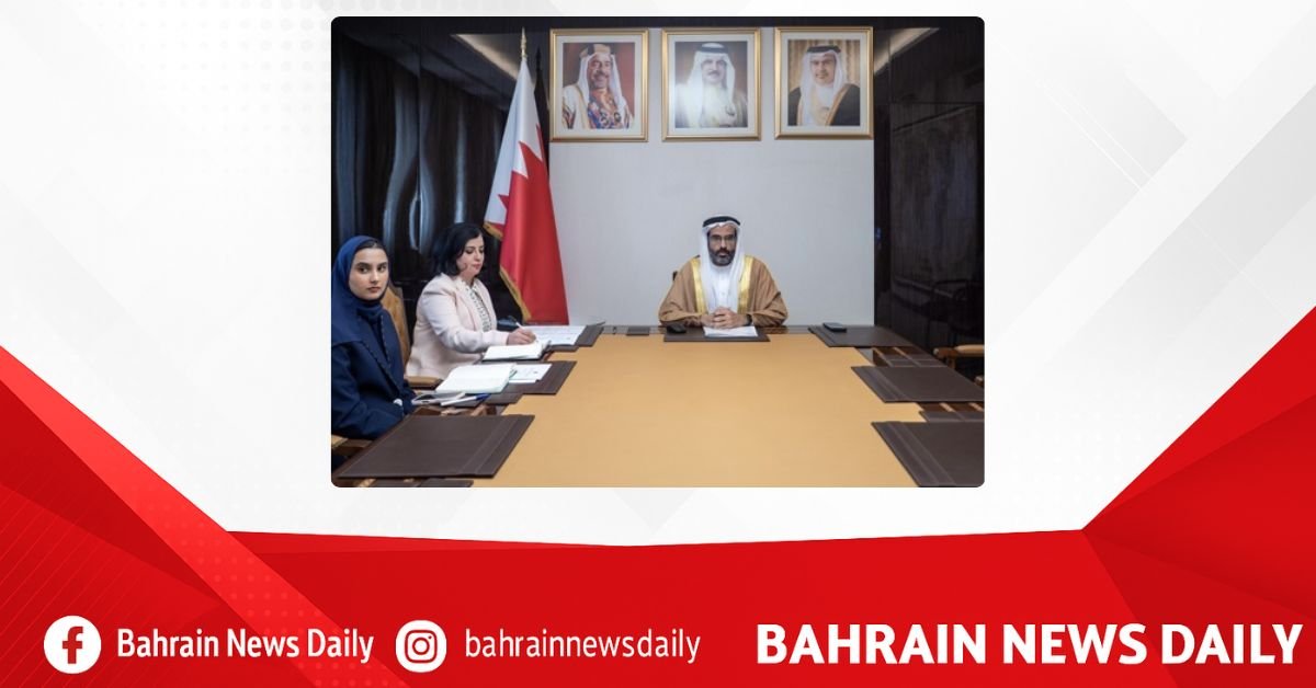 Director General of Bilateral Relations participates in ministerial meeting on developments related to the Strait of Hormuz