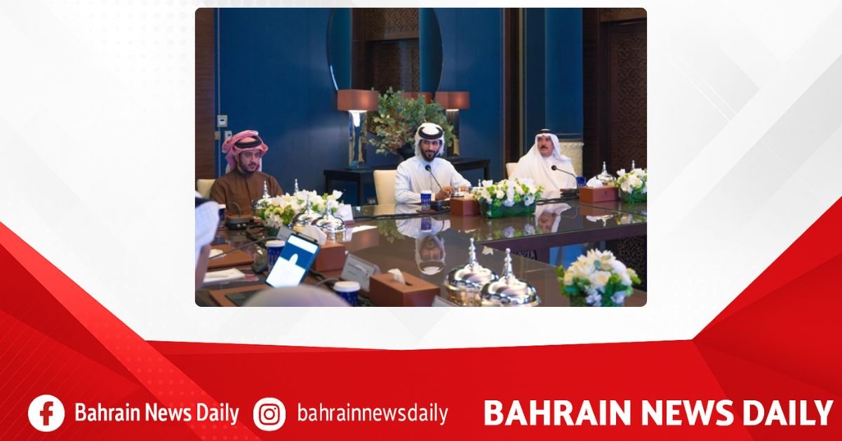 HH Shaikh Nasser bin Hamad chairs SCYS meeting, approves key decisions to support and empower young people