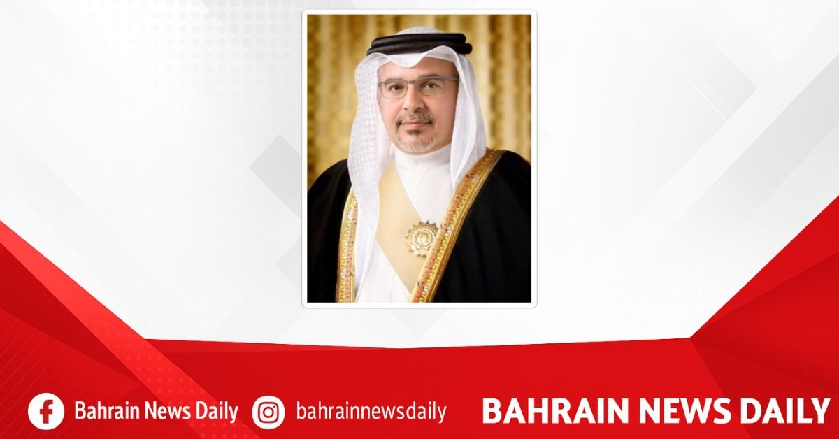 HRH the Crown Prince and Prime Minister issues circular on Labour Day