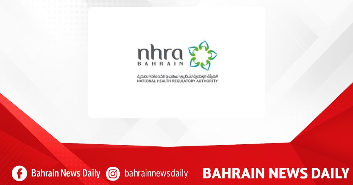 NHRA enhances health product registration service