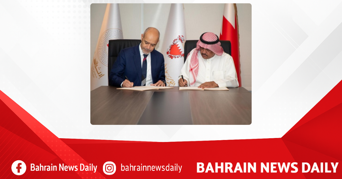 Royal Humanitarian Foundation, Almosawi Eye Specialist Center sign cooperation agreement to support beneficiaries’ healthcare