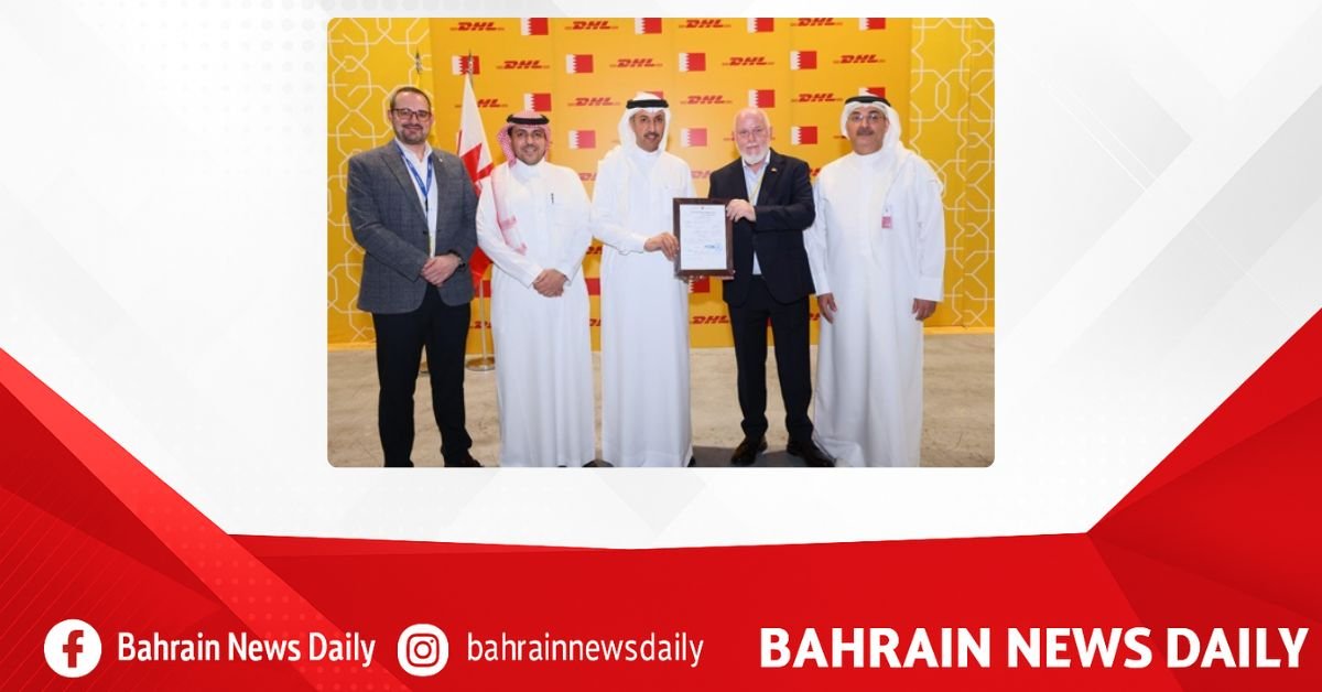 Transportation Minister highlights Bahrain’s aviation, logistics progress