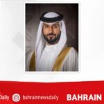 HH Shaikh Nasser bin Hamad Al Khalifa congratulates Muharraq Club on winning His Highness’s Premier League