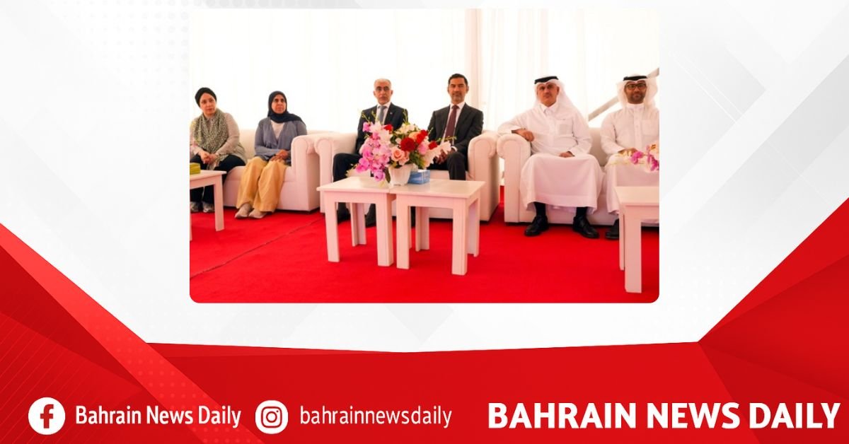 Municipalities Affairs Minister, Works Minister inspect King Faisal Corniche waterfront development project