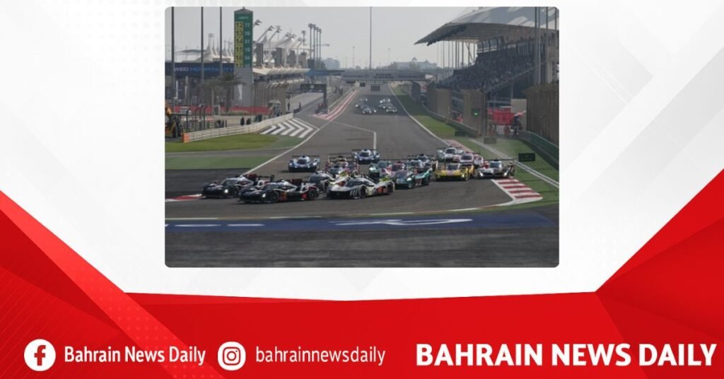 Bahrain to host FIA World Endurance Championship until 2036