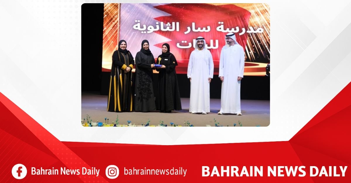 Education Ministry honours winners of Arab Reading Challenge local qualifiers