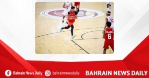 Bahrain U18 basketball team qualifies for FIBA Asia Cup