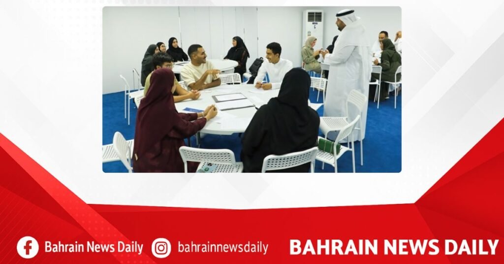 MBMA delivers specialized protocol training for Youth City 2030 participants