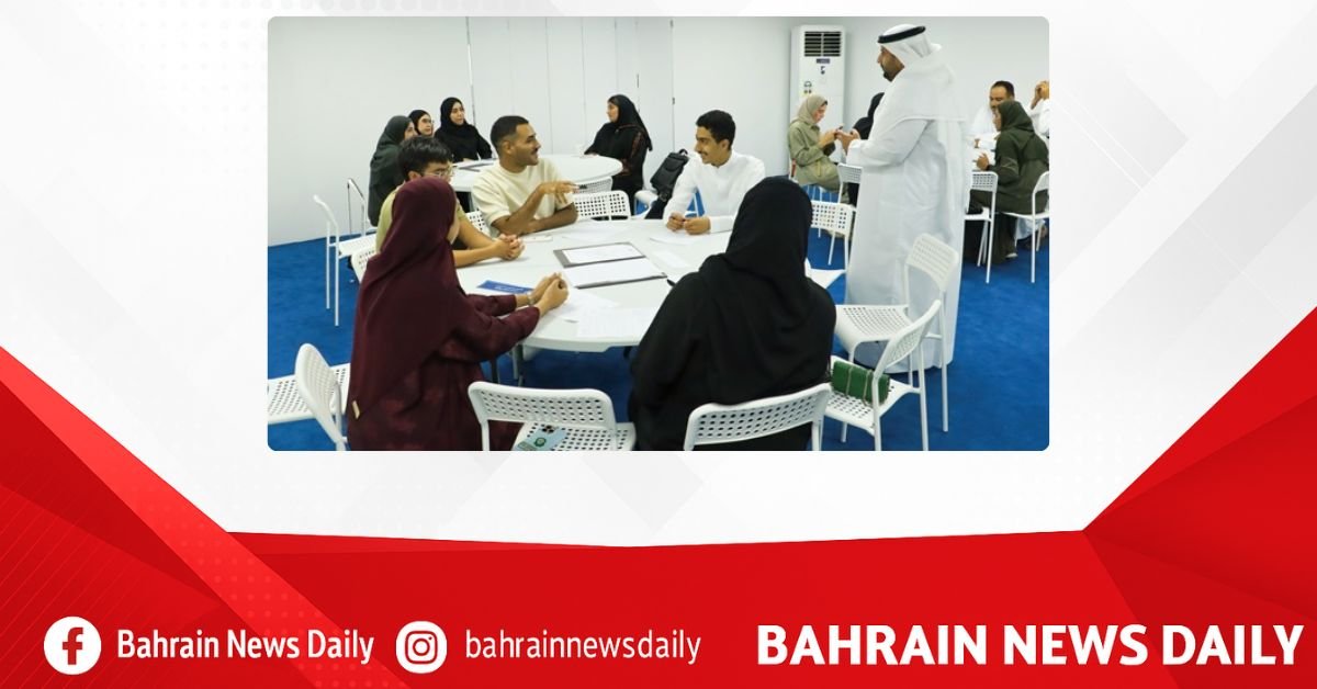 MBMA delivers specialized protocol training for Youth City 2030 participants